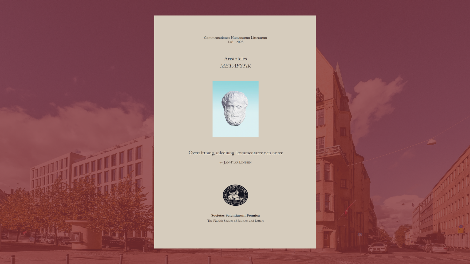 Vad är verklighet? Aristoteles Metafysik i ny svensk utgåva