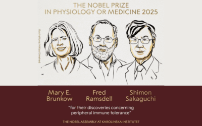 Lääketieteen Nobel-palkinnot 2025 – täsmähoitoja immuunitauteihin ja syöpään?