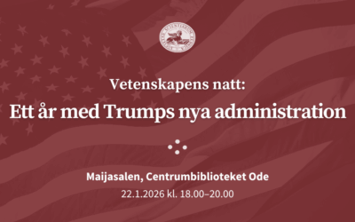 Vetenskapens natt: Ett år med Trumps nya administration