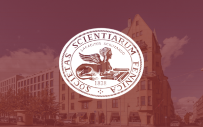 Eight New Members Elected to the Finnish Society of Sciences and Letters