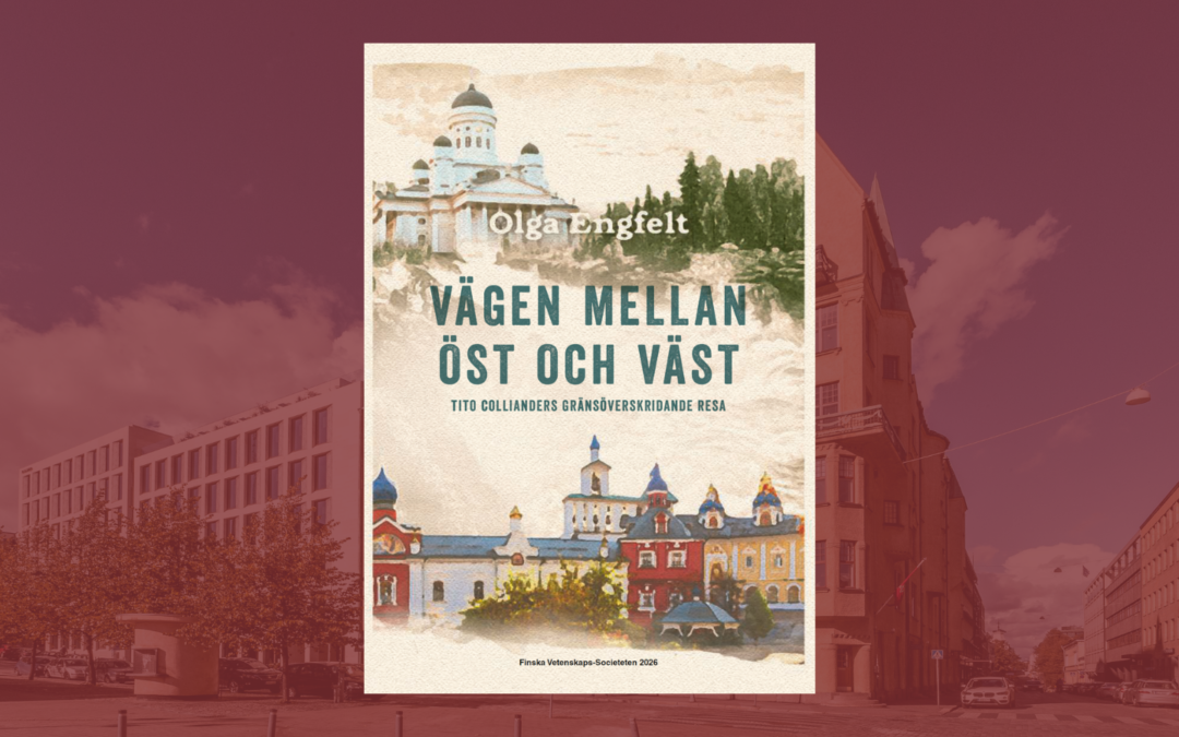 Uusi teos tarkastelee Tito Collianderin tuotantoa idän ja lännen välissä